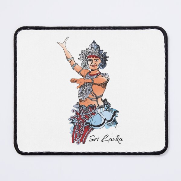 Item preview, Sri Lanka traditional dancers  designed and sold by CoolAR.