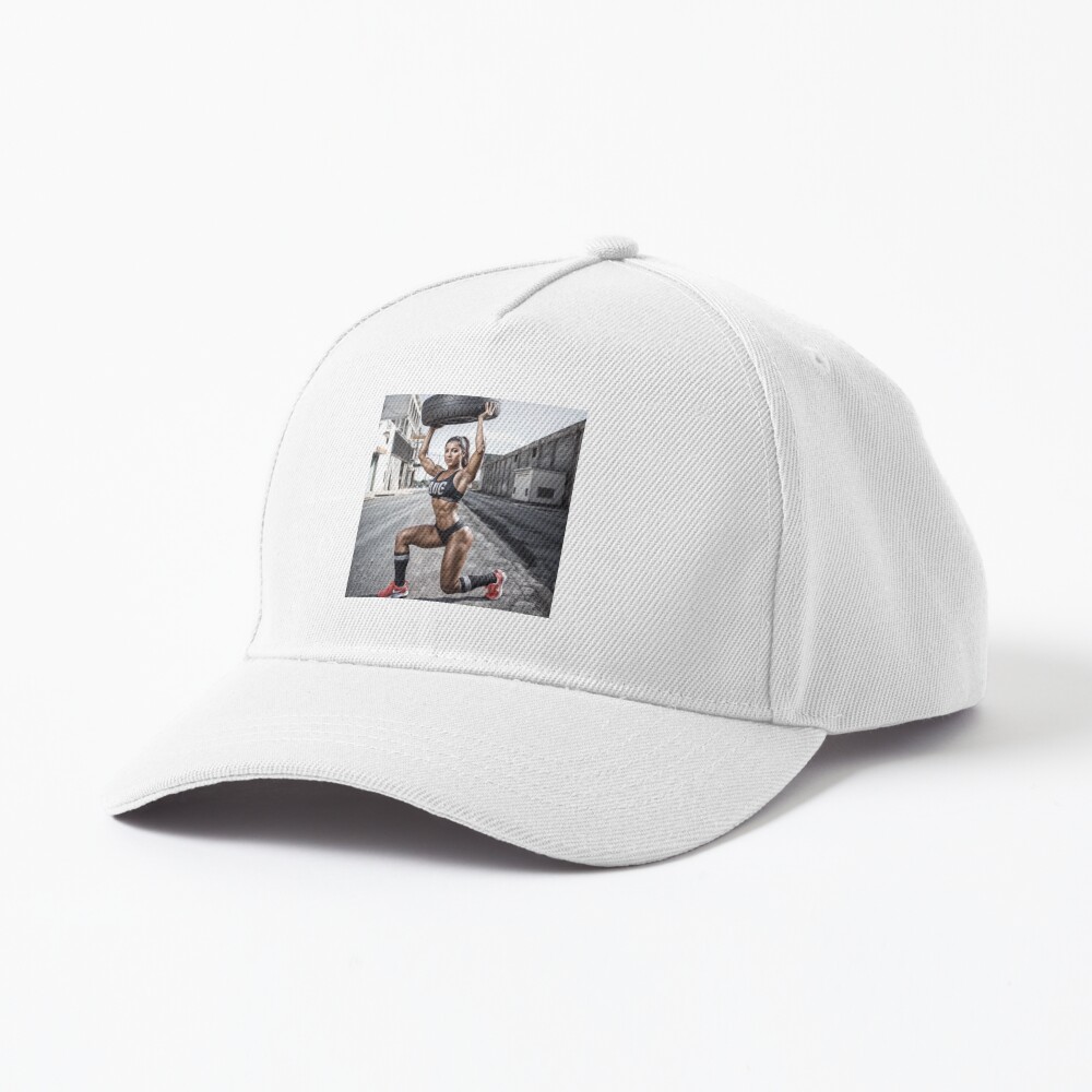 Aperçu de l'œuvre Casquette de baseball créée et vendue par charlolo.