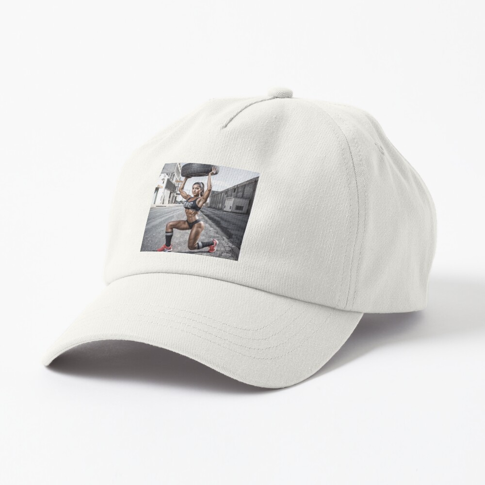 Aperçu de l'œuvre Casquette Dad Hat créée et vendue par charlolo.
