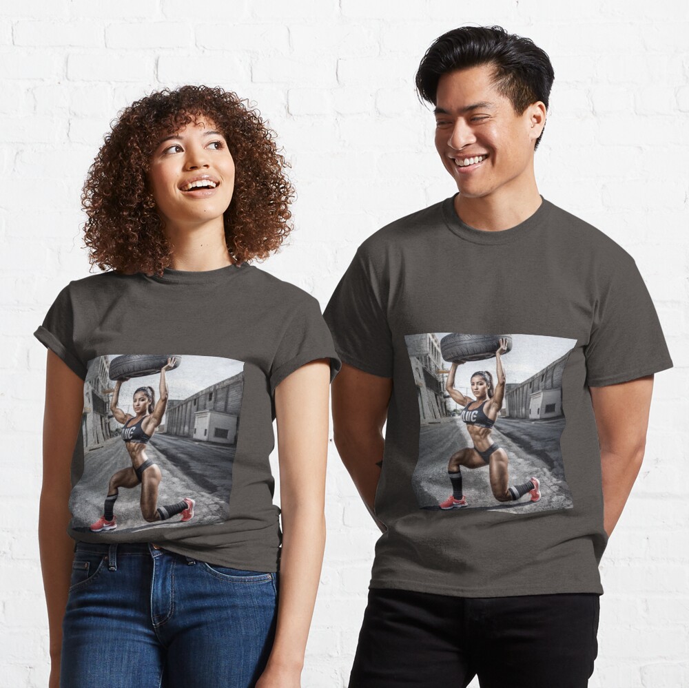 Aperçu de l'œuvre T-shirt classique créée et vendue par charlolo.