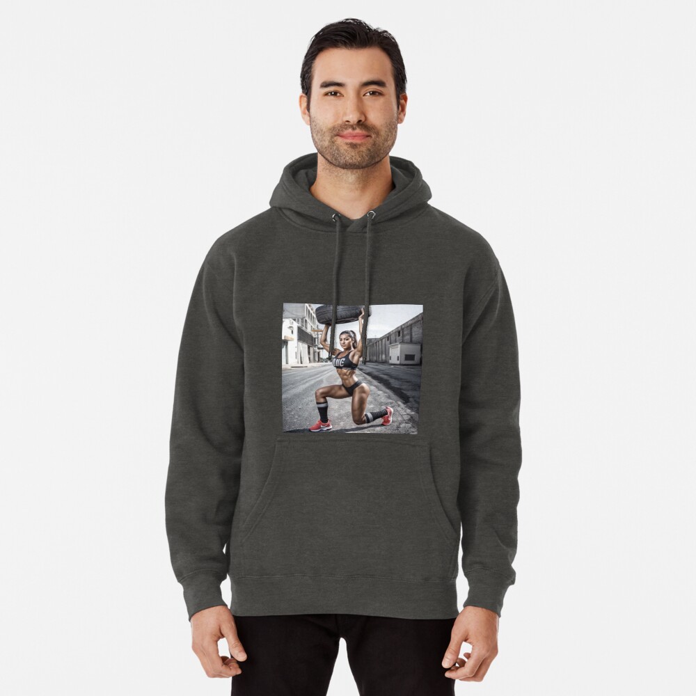 Aperçu de l'œuvre Sweat à capuche épais créée et vendue par charlolo.