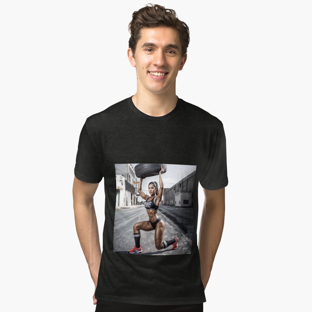 Aperçu de l'œuvre T-shirt chiné créée et vendue par charlolo.