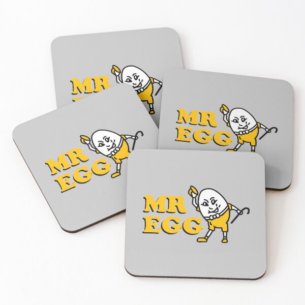 Item preview, Mr Egg Birmingham Clubbing Nostalgia Design designed and sold by retrobrum.