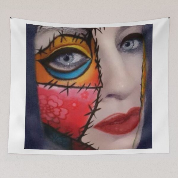 Item preview, Face paint beauty designed and sold by envycollection.