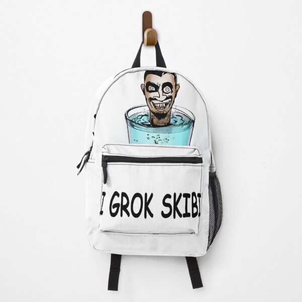 Item preview, I Grok Skibidi designed and sold by egypturnash.