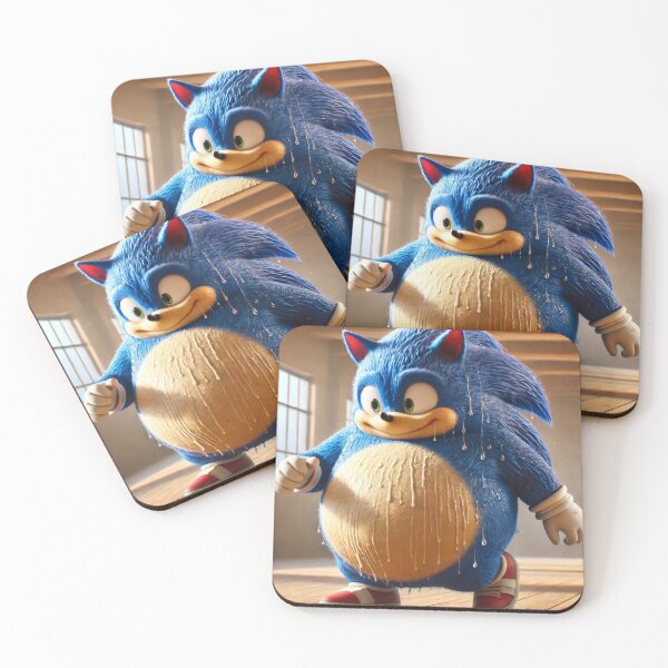 Item preview, inspired by sonic the hedgehog all wet designed and sold by atikus.