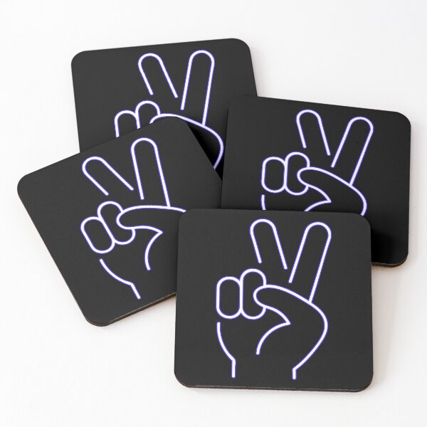Item preview, Peace Sign White designed and sold by Inspirationmotivation.