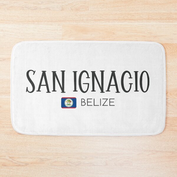 Item preview, San Ignacio - Belize  designed and sold by StudioRedKoala.
