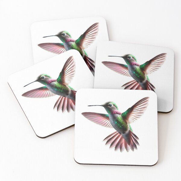 Item preview, Hummingbird designed and sold by Orca Chuckle Studios.