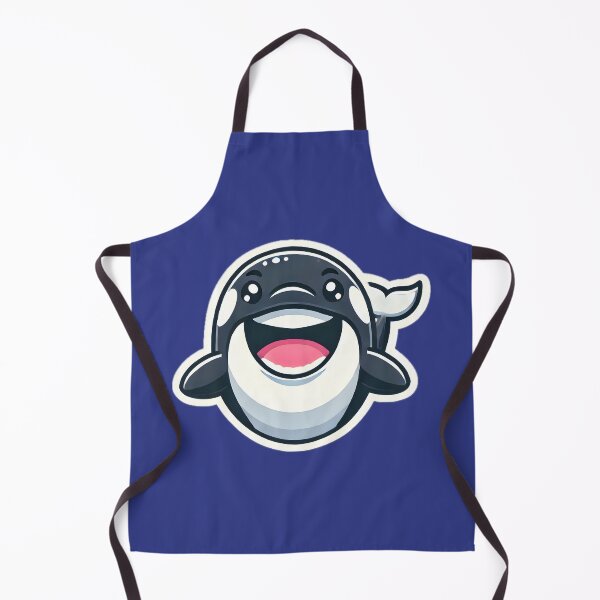 Item preview, Laughing Orca designed and sold by Orca Chuckle Studios.