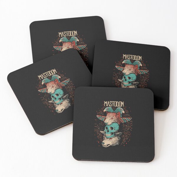 Item preview, Mastodon Band  designed and sold by douglasoeisner.