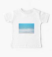 Watercolours Baby Tee