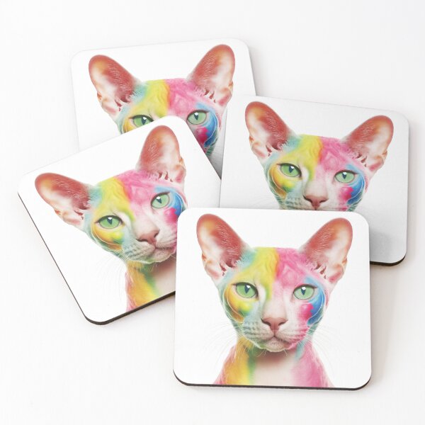 Item preview, Rainbow Cat designed and sold by OliverDean75.