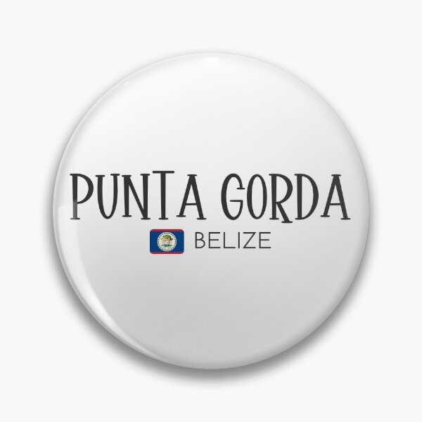 Item preview, Punta Gorda - Belice designed and sold by StudioRedKoala.