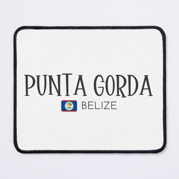 Item preview, Punta Gorda - Belize designed and sold by StudioRedKoala.