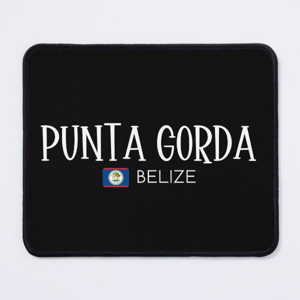 Item preview, Punta Gorda - Belize  designed and sold by StudioRedKoala.
