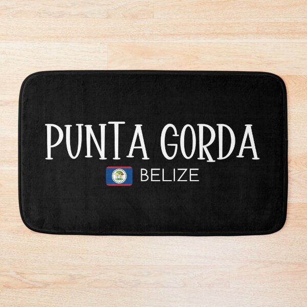 Item preview, Punta Gorda - Belize  designed and sold by StudioRedKoala.