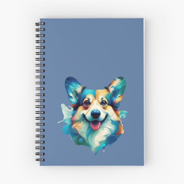 Item preview, Abstract Corgi 4 designed and sold by Comicalcreation.