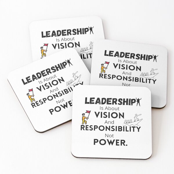 Item preview, Quotes On Leadership  designed and sold by CreativeMansion.
