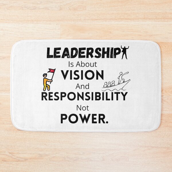 Item preview, Quotes On Leadership  designed and sold by CreativeMansion.