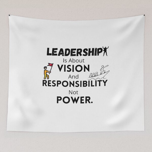 Item preview, Quotes On Leadership  designed and sold by CreativeMansion.