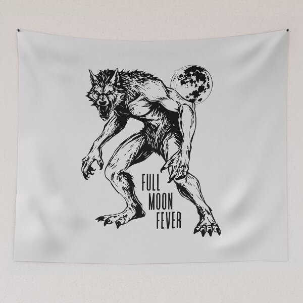 Item preview, Full Moon Fever designed and sold by AMERICANCHEEZ.