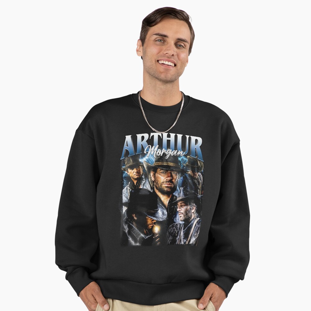 Arthur Morgan Cowboy Vintage Classic T-Shirt