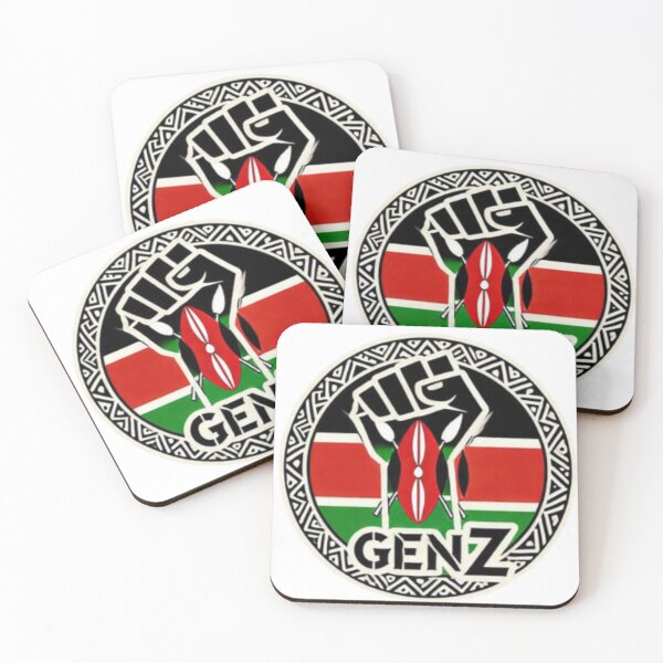 Item preview, Gen Z Kenya designed and sold by Shs-Kenya.