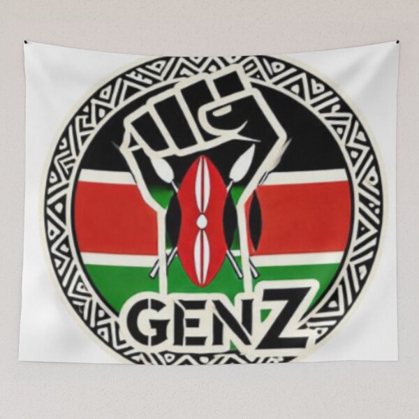 Item preview, Gen Z Kenya designed and sold by Shs-Kenya.