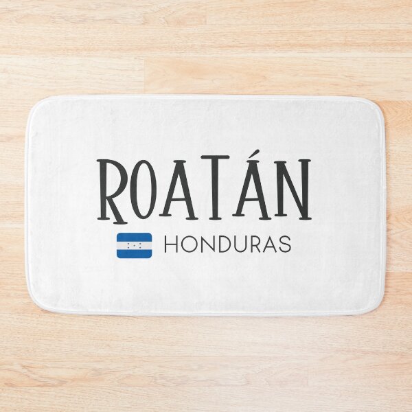 Item preview, Roatán - Honduras designed and sold by StudioRedKoala.