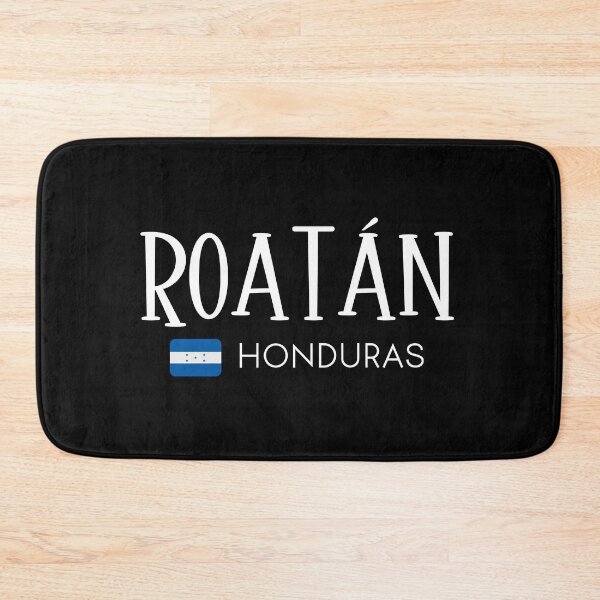 Item preview, Roatán - Honduras designed and sold by StudioRedKoala.