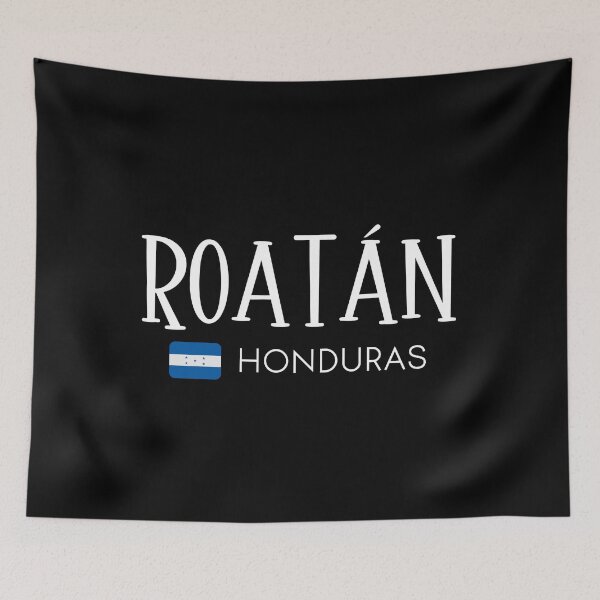 Item preview, Roatán - Honduras designed and sold by StudioRedKoala.