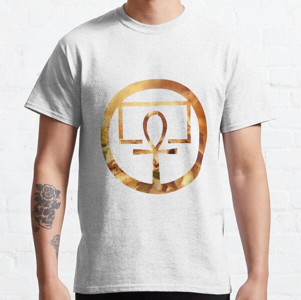 The Red Pyramid Classic T-Shirt