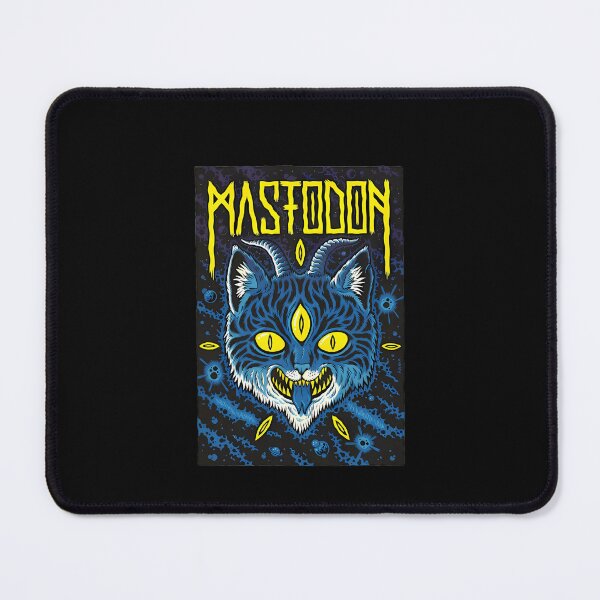Item preview, Mastodon Band Album designed and sold by douglasoeisner.