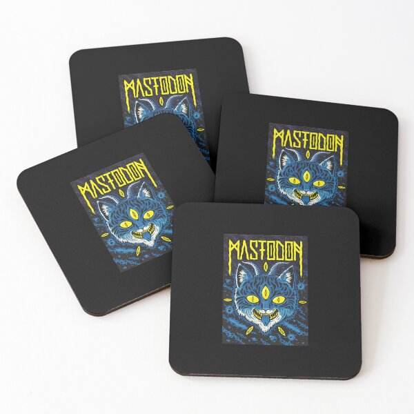 Item preview, Mastodon Band Album  designed and sold by douglasoeisner.