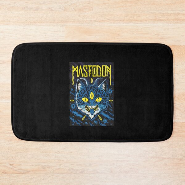 Item preview, Mastodon Band Album  designed and sold by douglasoeisner.