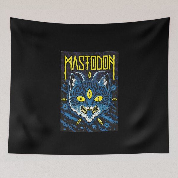 Item preview, Mastodon Band Album  designed and sold by douglasoeisner.