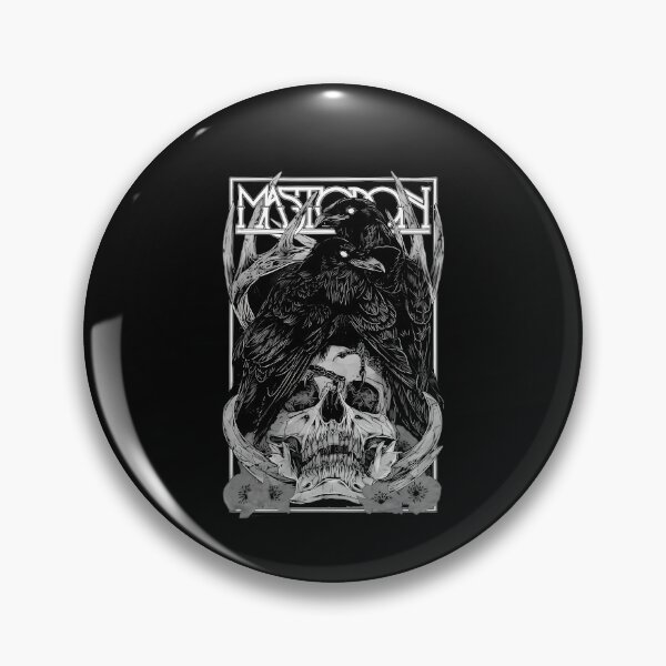 Item preview, Mastodon Have A Crown  designed and sold by douglasoeisner.