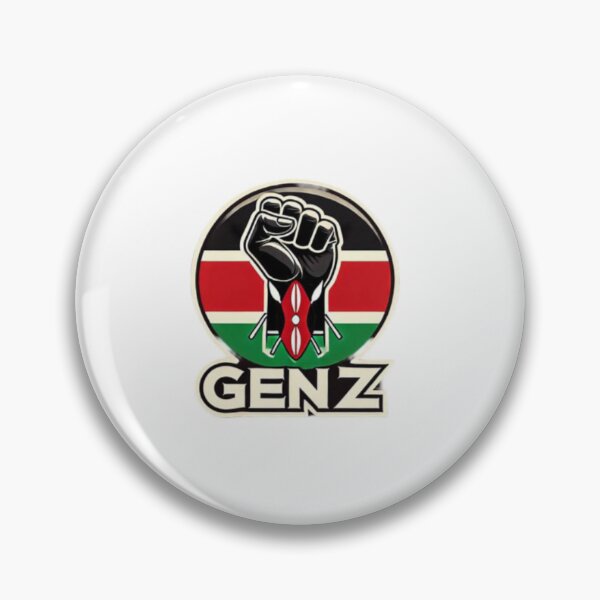 Item preview, Gen Z Kenya  designed and sold by Shs-Kenya.