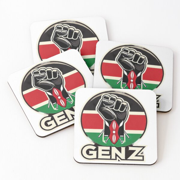 Item preview, Gen Z Kenya  designed and sold by Shs-Kenya.