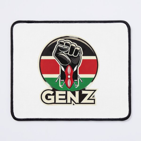 Item preview, Gen Z Kenya  designed and sold by Shs-Kenya.