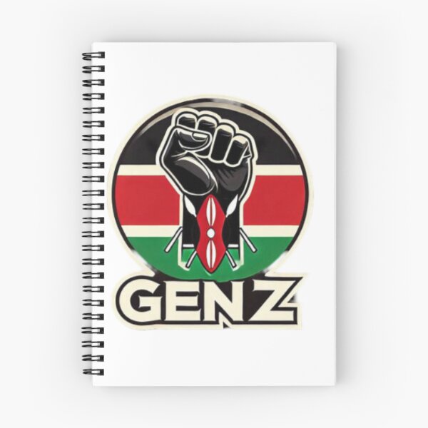 Item preview, Gen Z Kenya  designed and sold by Shs-Kenya.