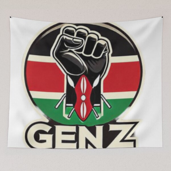 Item preview, Gen Z Kenya designed and sold by Shs-Kenya.
