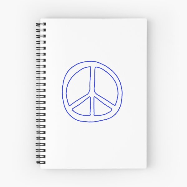 Item preview, Peace Sign White designed and sold by Inspirationmotivation.