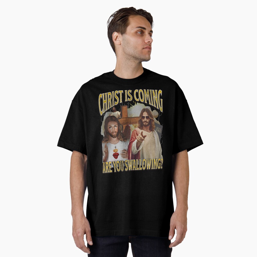 Item preview, Oversized T-Shirt designed and sold by DenggLemi.
