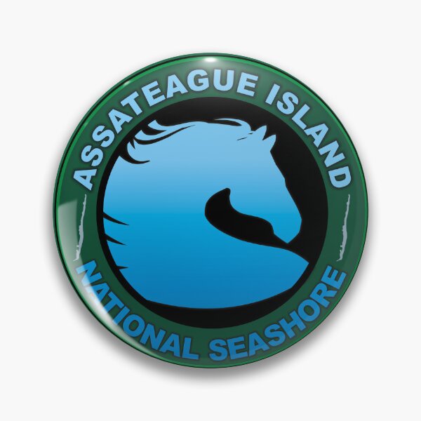 Item preview, Assateague Island National Seashore horse designed and sold by studioss76.