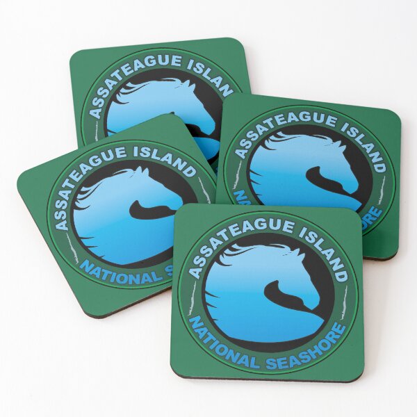 Item preview, Assateague Island National Seashore horse designed and sold by studioss76.
