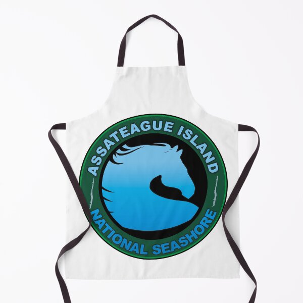 Item preview, Assateague Island National Seashore horse designed and sold by studioss76.