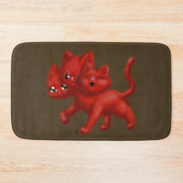 Item preview, CerberPuss: Three Faces of Emotion designed and sold by AnneOther.
