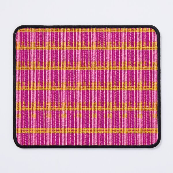 Item preview, Pink and yellow pattern designed and sold by MarisePix.